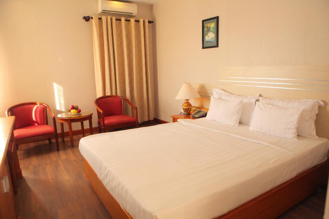 Memory Hotel Nha Trang Exterior photo